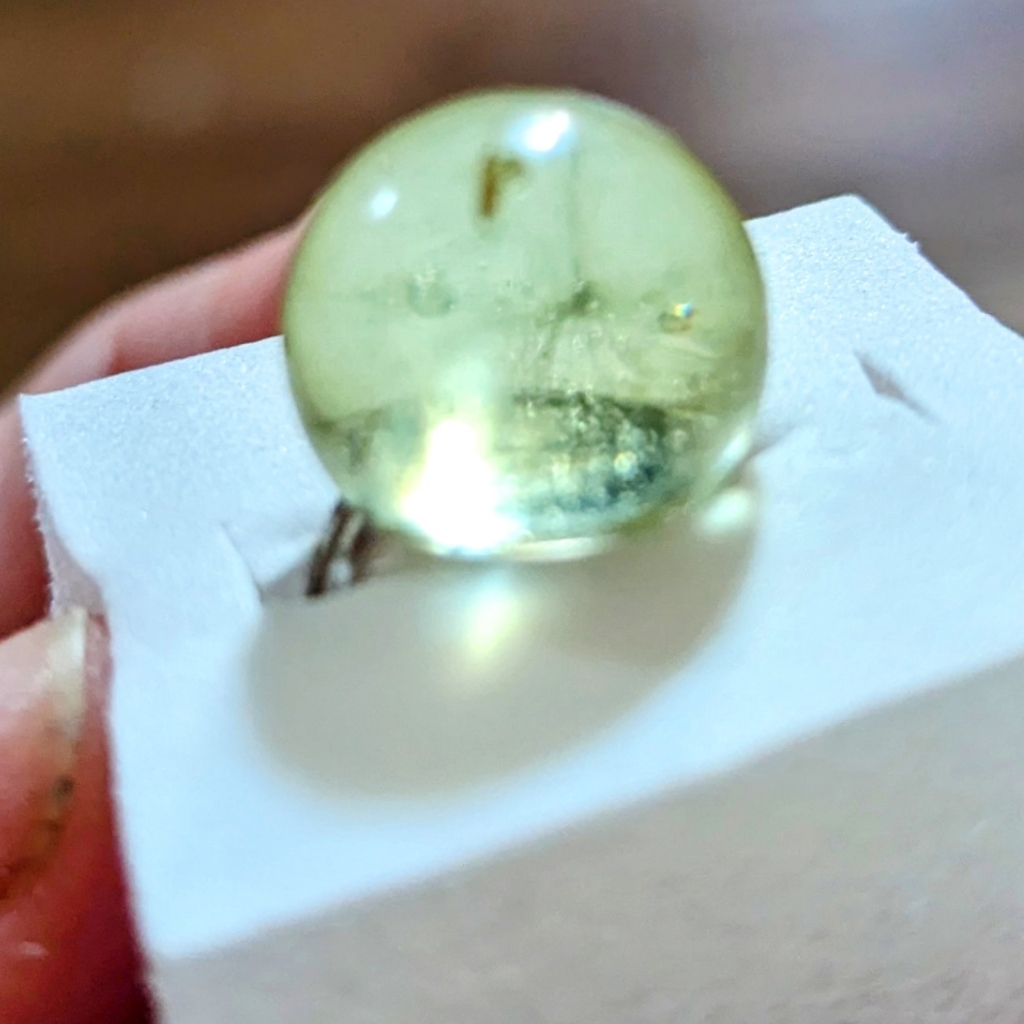 Make A Wish Adjustable Ring